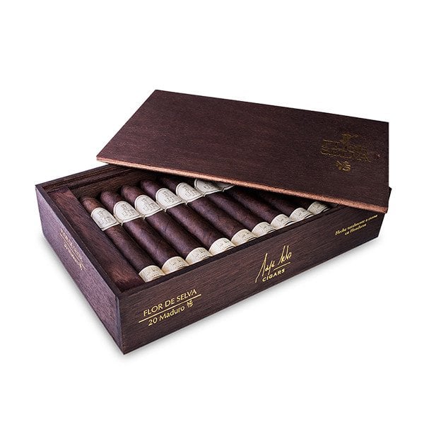 Flor de Selva No.15 Maduro 塞爾瓦之花 15號馬杜羅
